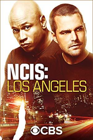 NCIS Los Angeles - Temporada 10 [HDTV][Cap 1020][Castellano]