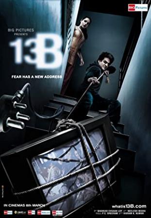 13B Fear Has a New Address<span style=color:#777> 2009</span> Hindi 720p HDRip x264 [1GB]