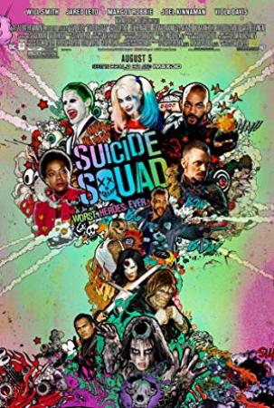 Suicide Squad<span style=color:#777> 2016</span> 1080p BLURRED HDRip DD2.0 x264-BDP[PRiME]
