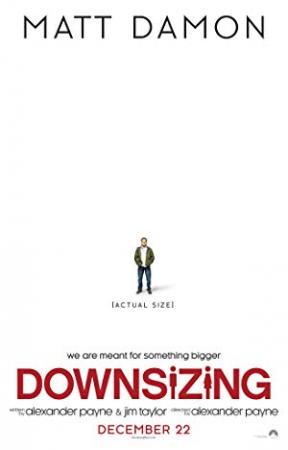 Downsizing<span style=color:#777> 2017</span> FRENCH BDRip XviD-ACOOL