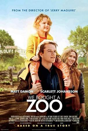 We Bought a Zoo [DVDRIP][2011][VOSE English Sub Spanish]