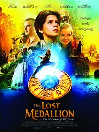 The Lost Medallion<span style=color:#777> 2013</span> The Adventures of Billy Stone x264 1080p DD 5.1 NLSubs TBS