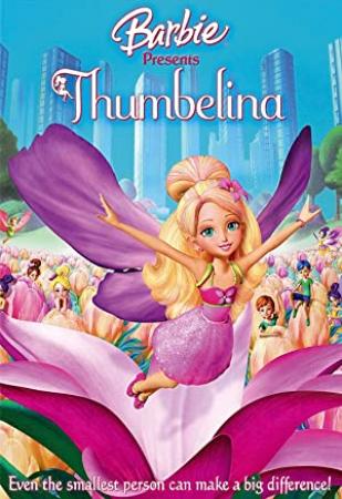 Barbie Presents Thumbelina<span style=color:#777> 2009</span> Dvd English, Dolby AC3 48000Hz 16 bits stereo Animation
