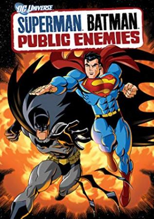 Superman Batman Public Enemies<span style=color:#777> 2009</span> BRRip XviD MP3-XVID