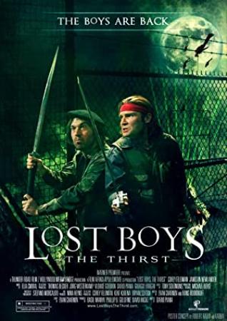 Lost Boys The Thirst<span style=color:#777> 2010</span> 720p BluRay H264 AAC<span style=color:#fc9c6d>-RARBG</span>