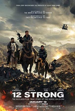 12 Strong <span style=color:#777>(2018)</span> 720p Web-DL x264 AAC ESubs <span style=color:#fc9c6d>- Downloadhub</span>