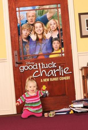 Good Luck Charlie<span style=color:#777> 2010</span> Season 4 Complete 720p AMZN WEBRip x264 <span style=color:#fc9c6d>[i_c]</span>