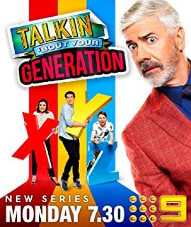 Talkin Bout Your Generation S05E01 720p WEB x264-HONOR