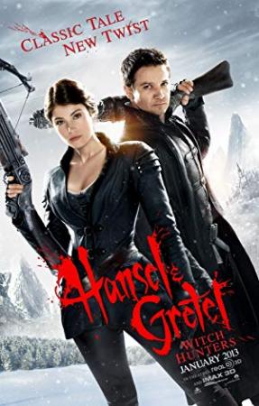 Hansel & Gretel Witch Hunters<span style=color:#777> 2013</span> Unrated BDRip 1080p AC3 x264-3Li