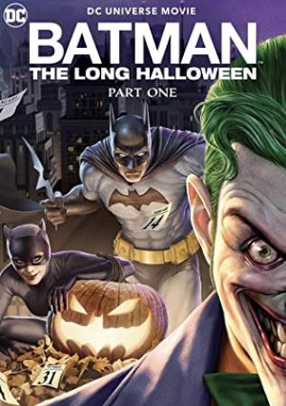蝙蝠侠：漫长的万圣节Batman The Long Halloween Part One<span style=color:#777> 2021</span> BluRay iPad 1080p AAC x264