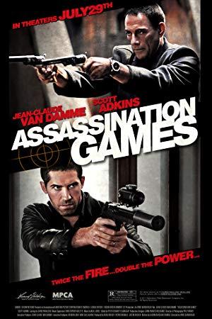 Assassination Games<span style=color:#777> 2011</span> 720p BluRay x264-[YTS AG]
