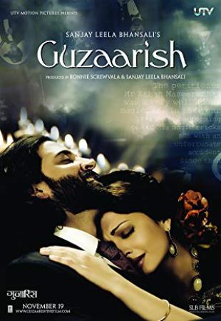 Guzaarish - Blu-Ray - 720p - x264 - DTS - [DDR]