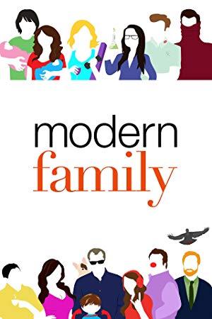 Modern Family S10E19 Yes-Woman  (1080p x265 10bit S93 Joy)