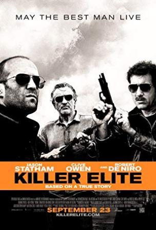 Killer Elite <span style=color:#777>(2011)</span> BluRay 720p Ganool
