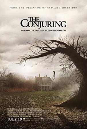 The Conjuring<span style=color:#777> 2013</span> BRRip XviD-EBX