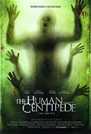 The Human Centipede <span style=color:#777>(2009)</span> [YTS AG]