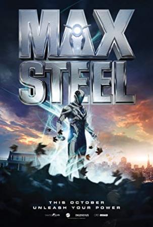 Max Steel <span style=color:#777>(2016)</span> [YTS AG]
