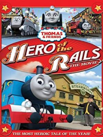 Thomas and Friends Hero of the Rails<span style=color:#777> 2009</span> WEBRip XviD MP3-XVID