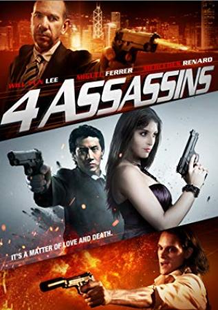 Four Assassins <span style=color:#777>(2013)</span> [1080p]
