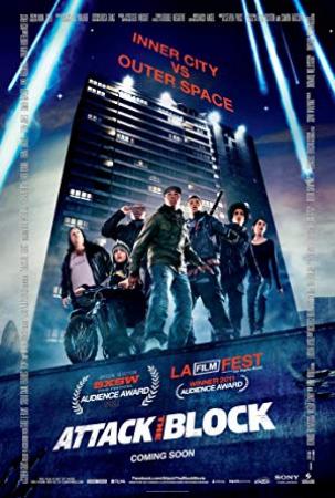 Attack the Block <span style=color:#777>(2011)</span> - 720p