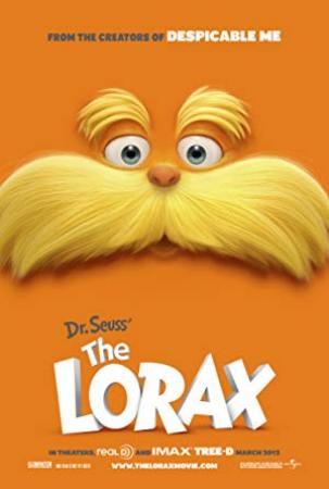 The Lorax<span style=color:#777> 2012</span> 720p x264 Feel-Free