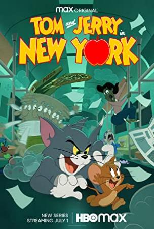 Tom and Jerry in New York S01 1080p HMAX WEBRip DDP5.1 x264-AGLET[rartv]
