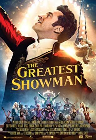 The Greatest Showman<span style=color:#777> 2017</span> 720p BRRip XviD-REAPER