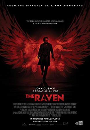 The Raven<span style=color:#777> 2012</span> BDRip XviD-SCREAM