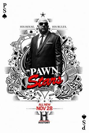 Pawn Stars S08E90 Dodging Dillinger HDTV XviD<span style=color:#fc9c6d>-AFG</span>