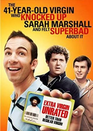The 41 Year Old Virgin Who Knocked Up Sarah Marshall and Felt Superbad About It<span style=color:#777> 2010</span> 720p BluRay H264 AAC<span style=color:#fc9c6d>-RARBG</span>