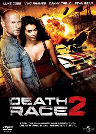 Death Race 2 <span style=color:#777>(2010)</span> UNRATED 720p BluRay x264 [Dual Audio] [Hindi DD2.0 + English DD 5.1] ESubs