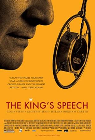 The Kings Speech<span style=color:#777> 2010</span> BRRip XviD AC3-SANTi
