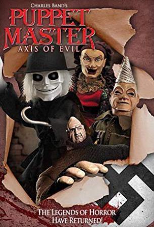 Puppet Master Axis of Evil<span style=color:#777>(2010)</span> BRrip 720p H264 ResourceRG by Bluestrk