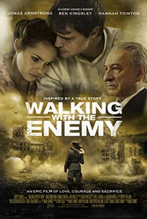 Walking With The Enemy<span style=color:#777> 2013</span> BDRip x264-GETiT[1337x][SN]