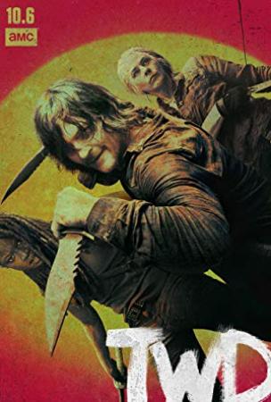 The Walking Dead   (Season  10)<span style=color:#fc9c6d> HamsterStudio</span>