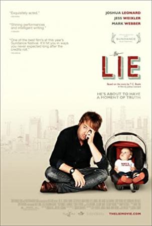 The Lie<span style=color:#777> 2018</span> HDRip XviD<span style=color:#fc9c6d> B4ND1T69</span>