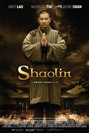 Shaolin <span style=color:#777>(2011)</span> x264 720p BluRay Eng Subs [Hindi DD 2 0 + English 2 0] Exclusive By DREDD