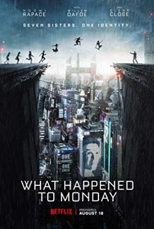 What Happened To Monday <span style=color:#777>(2017)</span> [BluRay] [1080p] <span style=color:#fc9c6d>[YTS]</span>
