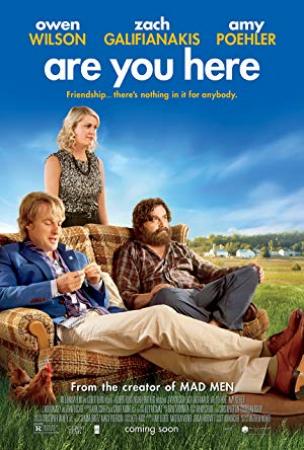 Are You Here<span style=color:#777> 2013</span> HDRip XviD AC3-SuperNova