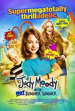 Judy Moody and the Not Bummer Summer<span style=color:#777> 2011</span> 1080p BluRay x264-Counterfeit