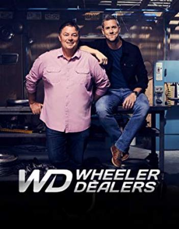 Wheeler Dealers S12E17 VW Corrado VR6 1080P HDTV x264-skorpion