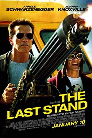 The Last Stand <span style=color:#777>(2013)</span> BDrip XviD ENG-ITA - L'ultima Sfida -Shiv@