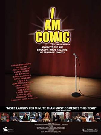 I Am Comic<span style=color:#777> 2010</span> FESTIVAL DOCU DVDRip XviD-Kata [UsaBit com]