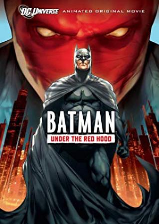 Batman Under The Red Hood<span style=color:#777> 2010</span> 720P BRRip