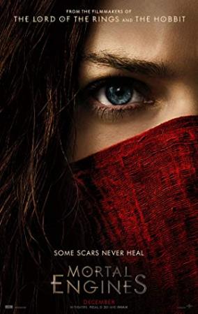 Mortal Engines<span style=color:#777> 2018</span> HDCAM x264 AC3-MP4KiNG