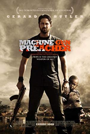 Machine Gun Preacher<span style=color:#777> 2011</span> DTS ITA ENG 1080p BluRay x264-BLUWORLD