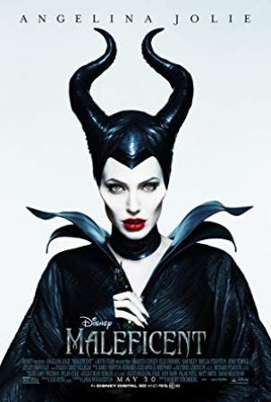 Maleficent <span style=color:#777> 2014</span> DVDRIP Xvid AC3-BHRG