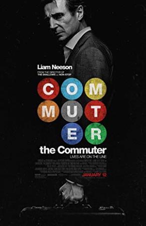 The Commuter<span style=color:#777> 2018</span> 2160p UHD BluRay 10bit x265-HazMatt