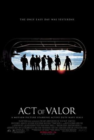 Act of Valor<span style=color:#777> 2012</span> CAM READNFO XviD-GooN