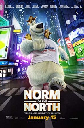 Norm Of The North <span style=color:#777>(2016)</span> 720p BluRay [Dual Audio] [Hindi +English] [-Sharmi-]